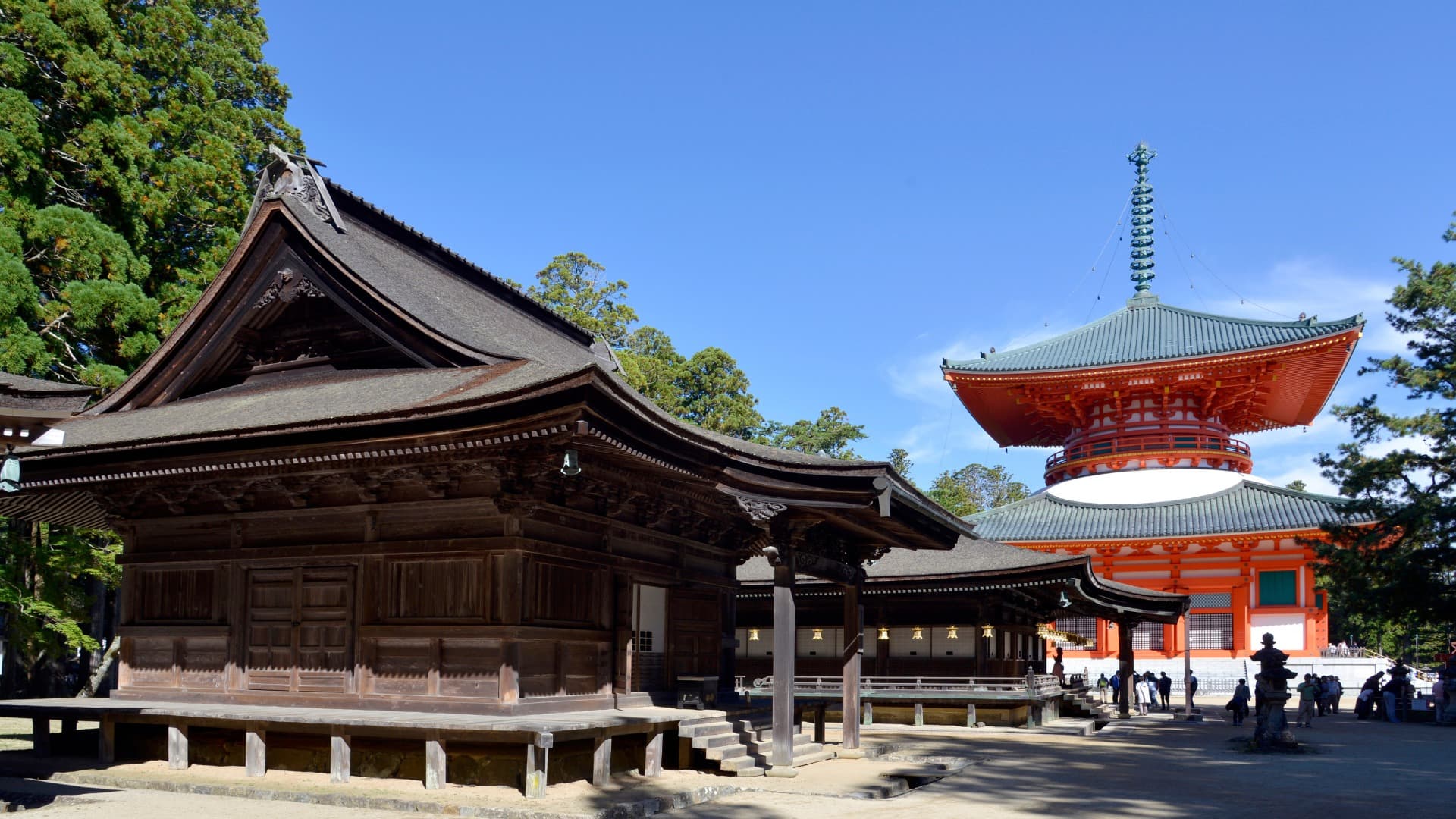 高野山 金剛峯寺について｜歴史や概要を詳しく解説